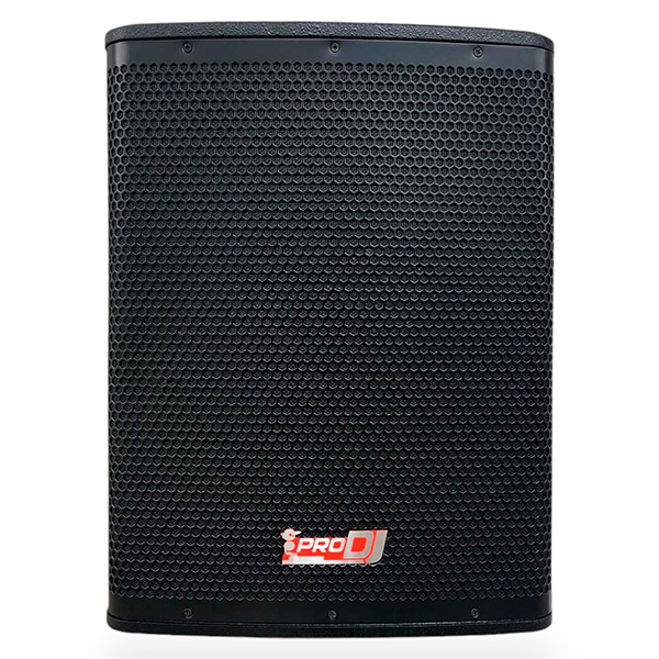 Bajo subwoofer